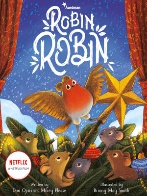 cover image of Robin Robin